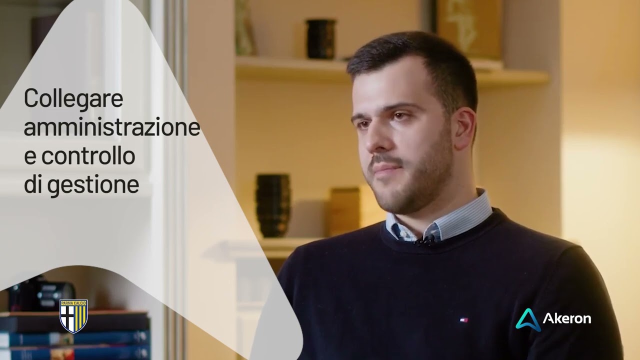 Reliable Data for Strategic Decision-Making: Parma Calcio's Success Story with Vulki by Akeron