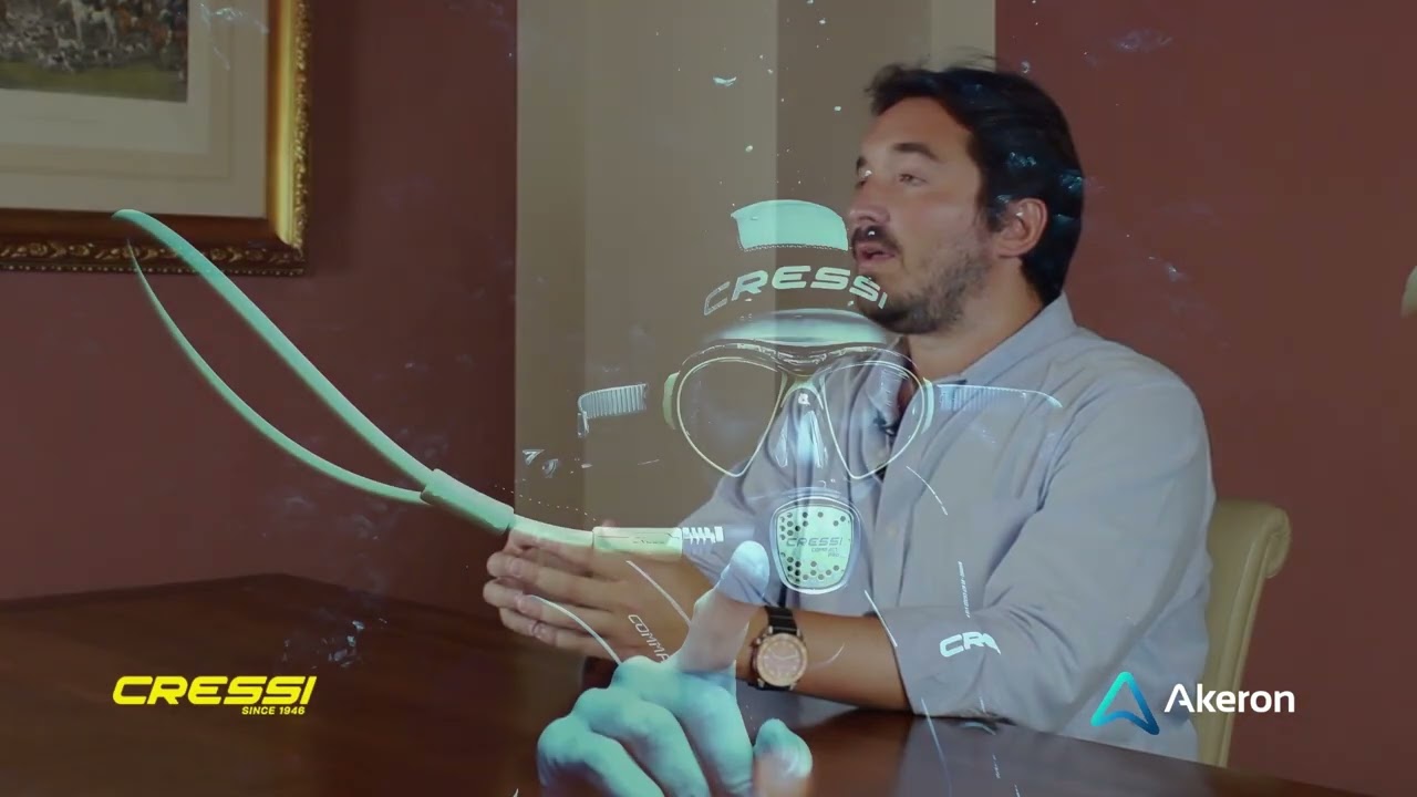 How Cressi transformed B2B sales with Akeron: from field orders to digital commerce